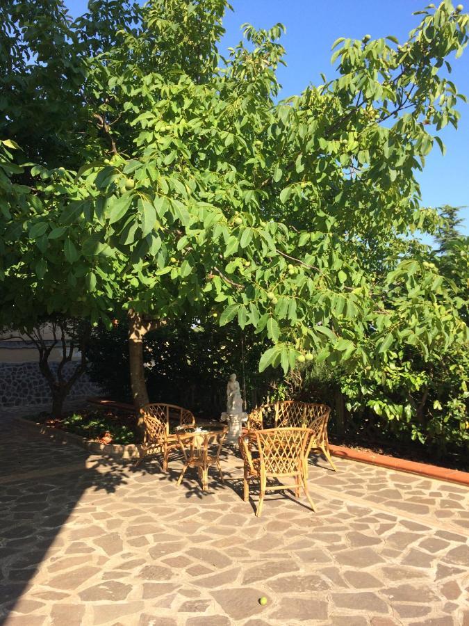 فيبو فالينتيا B&B "Croce Nivera" المظهر الخارجي الصورة