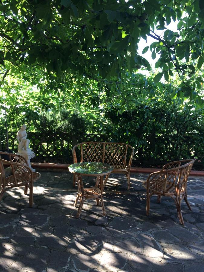 فيبو فالينتيا B&B "Croce Nivera" المظهر الخارجي الصورة