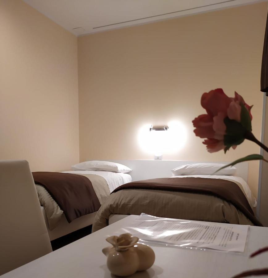 فيبو فالينتيا B&B "Croce Nivera" المظهر الخارجي الصورة
