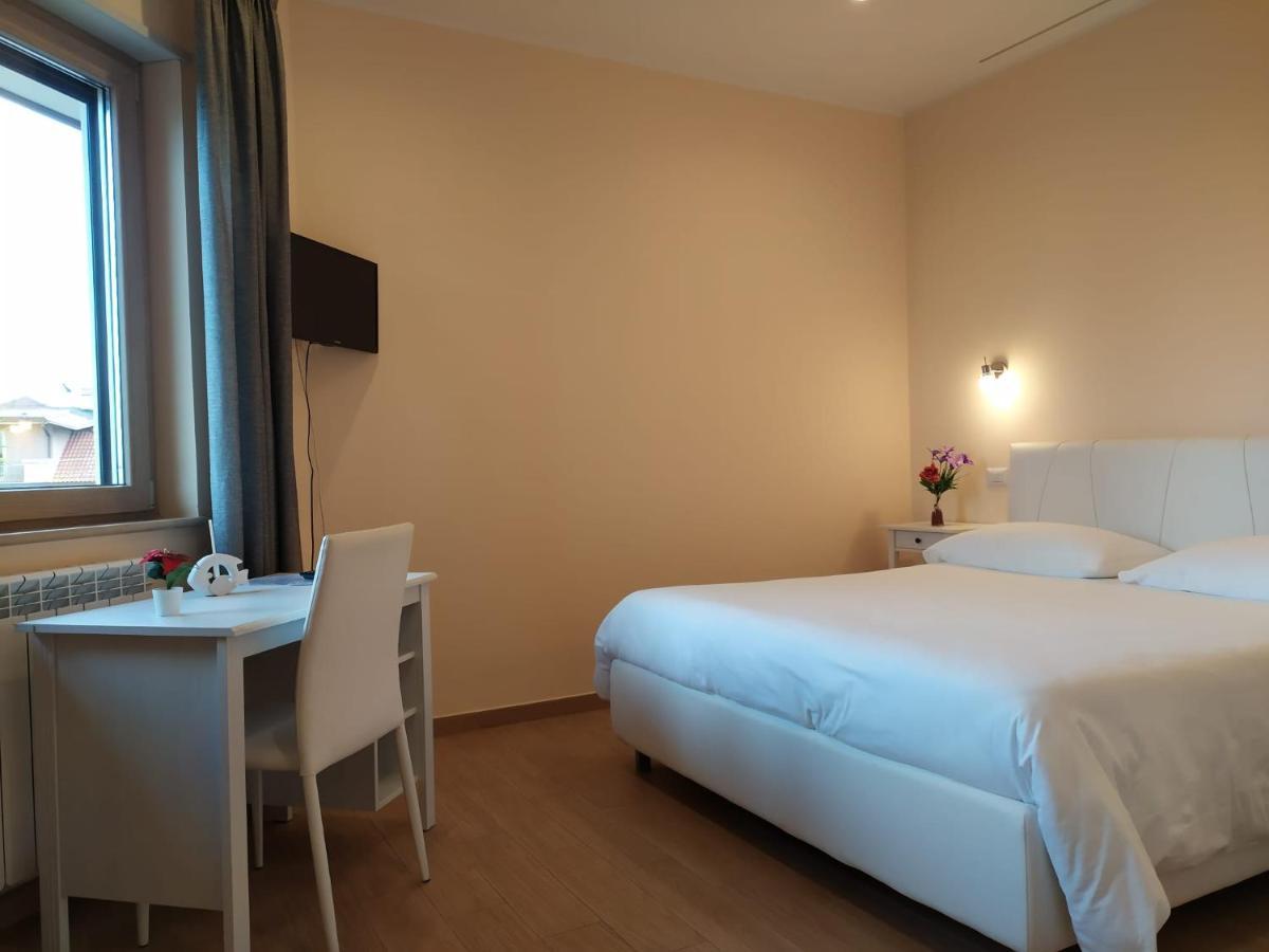 فيبو فالينتيا B&B "Croce Nivera" المظهر الخارجي الصورة