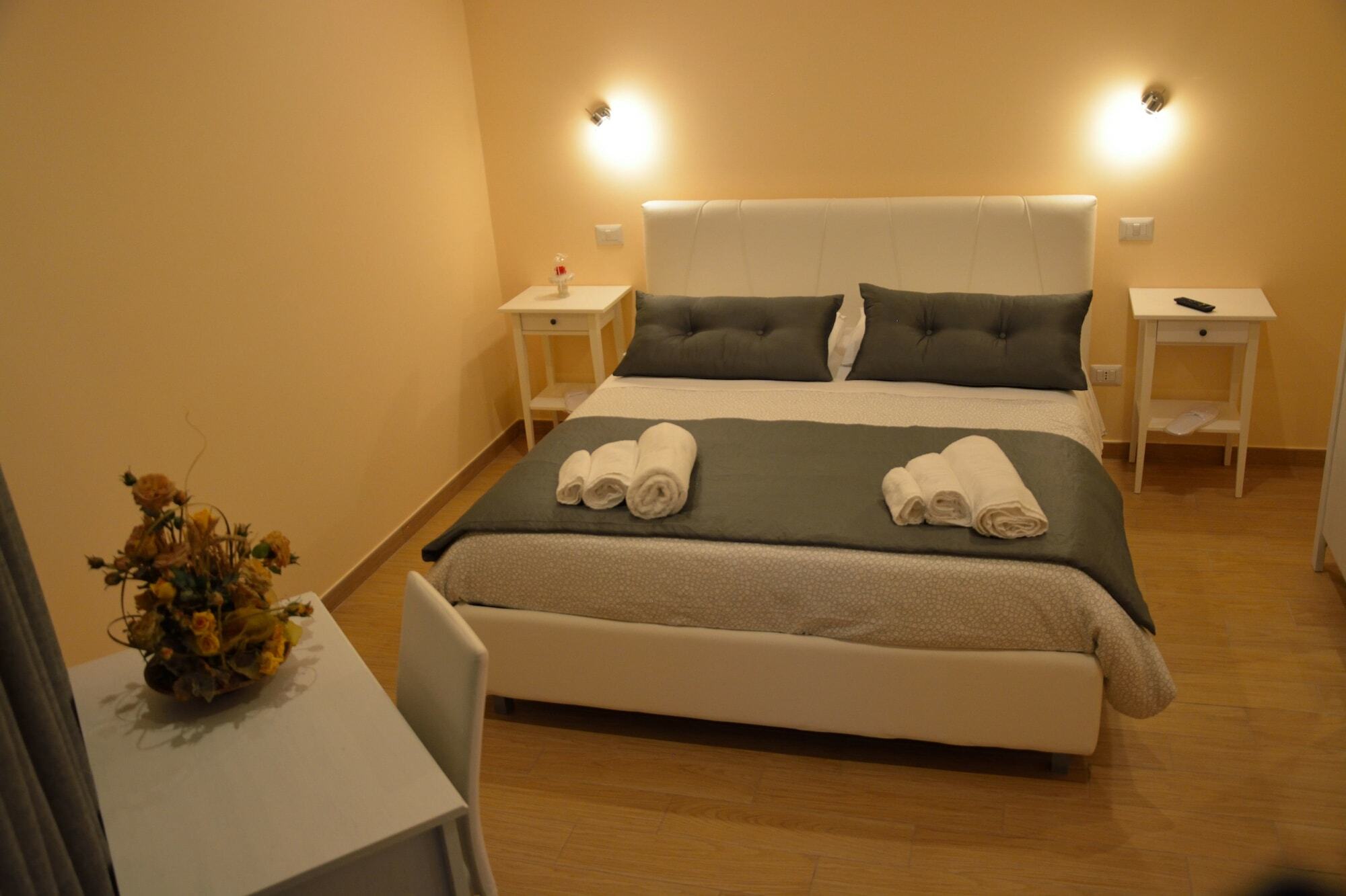 فيبو فالينتيا B&B "Croce Nivera" المظهر الخارجي الصورة