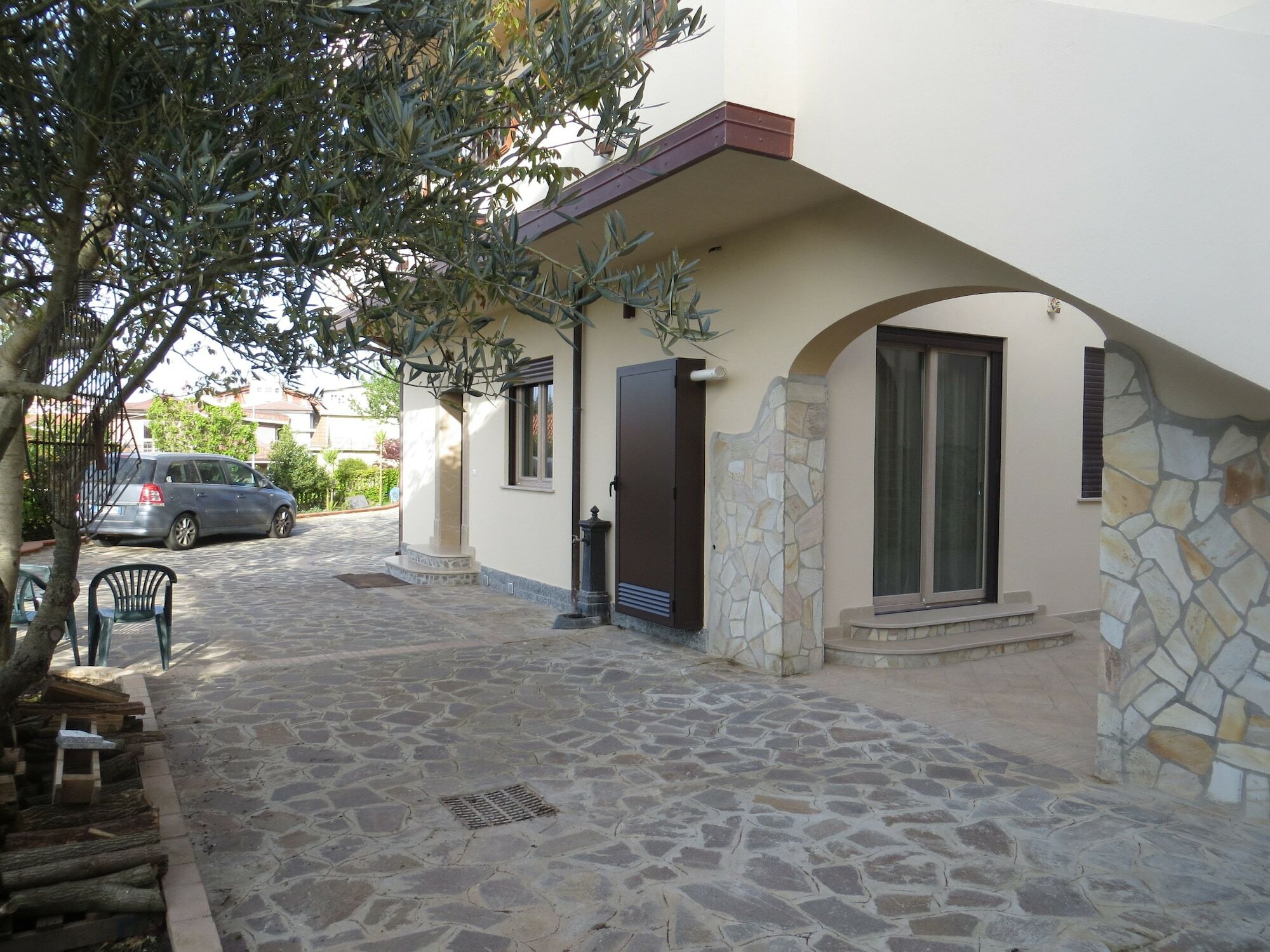 فيبو فالينتيا B&B "Croce Nivera" المظهر الخارجي الصورة
