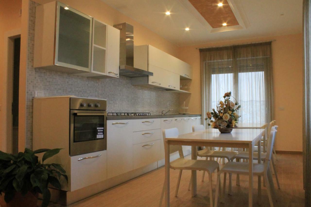 فيبو فالينتيا B&B "Croce Nivera" المظهر الخارجي الصورة