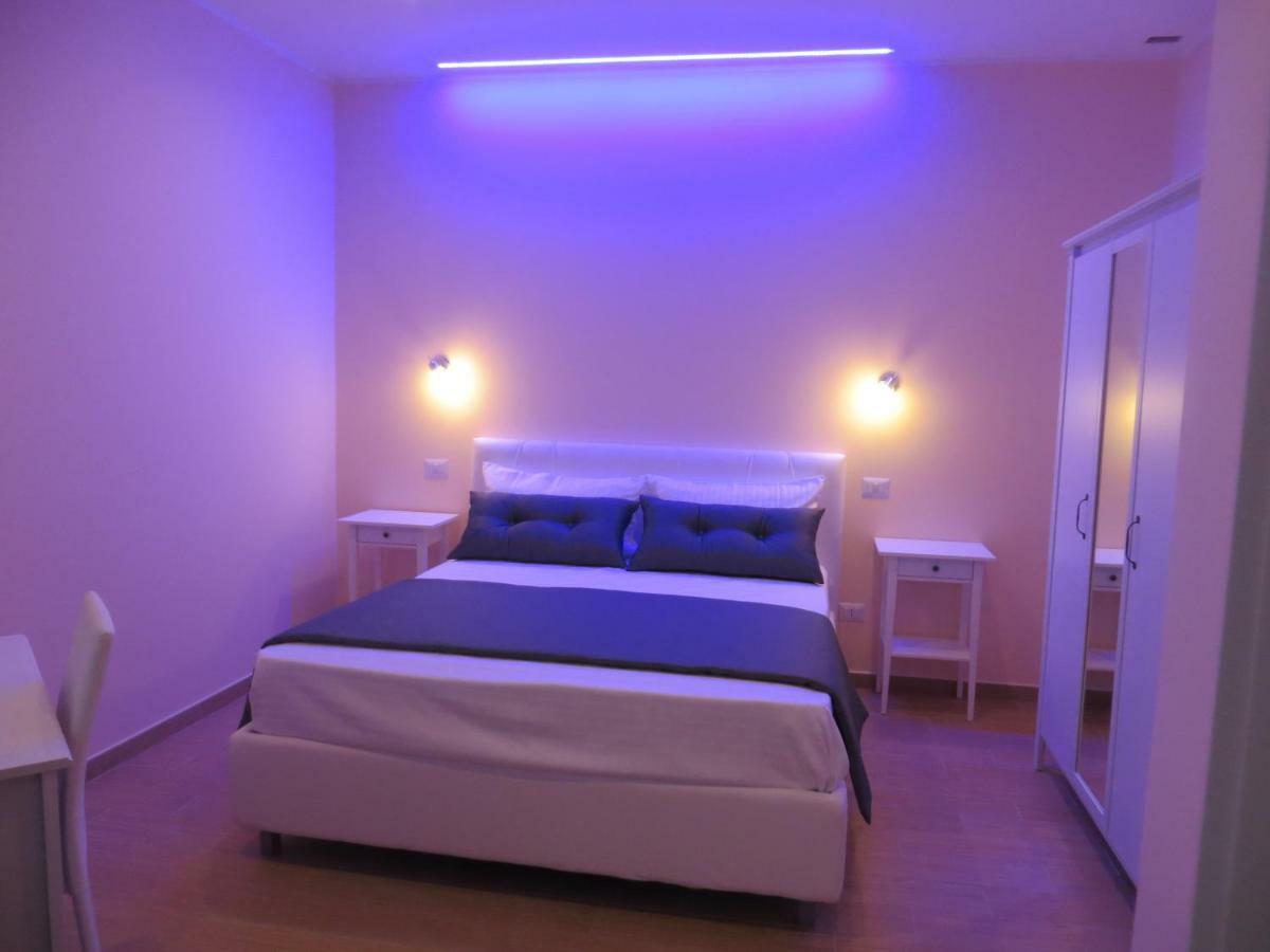 فيبو فالينتيا B&B "Croce Nivera" المظهر الخارجي الصورة
