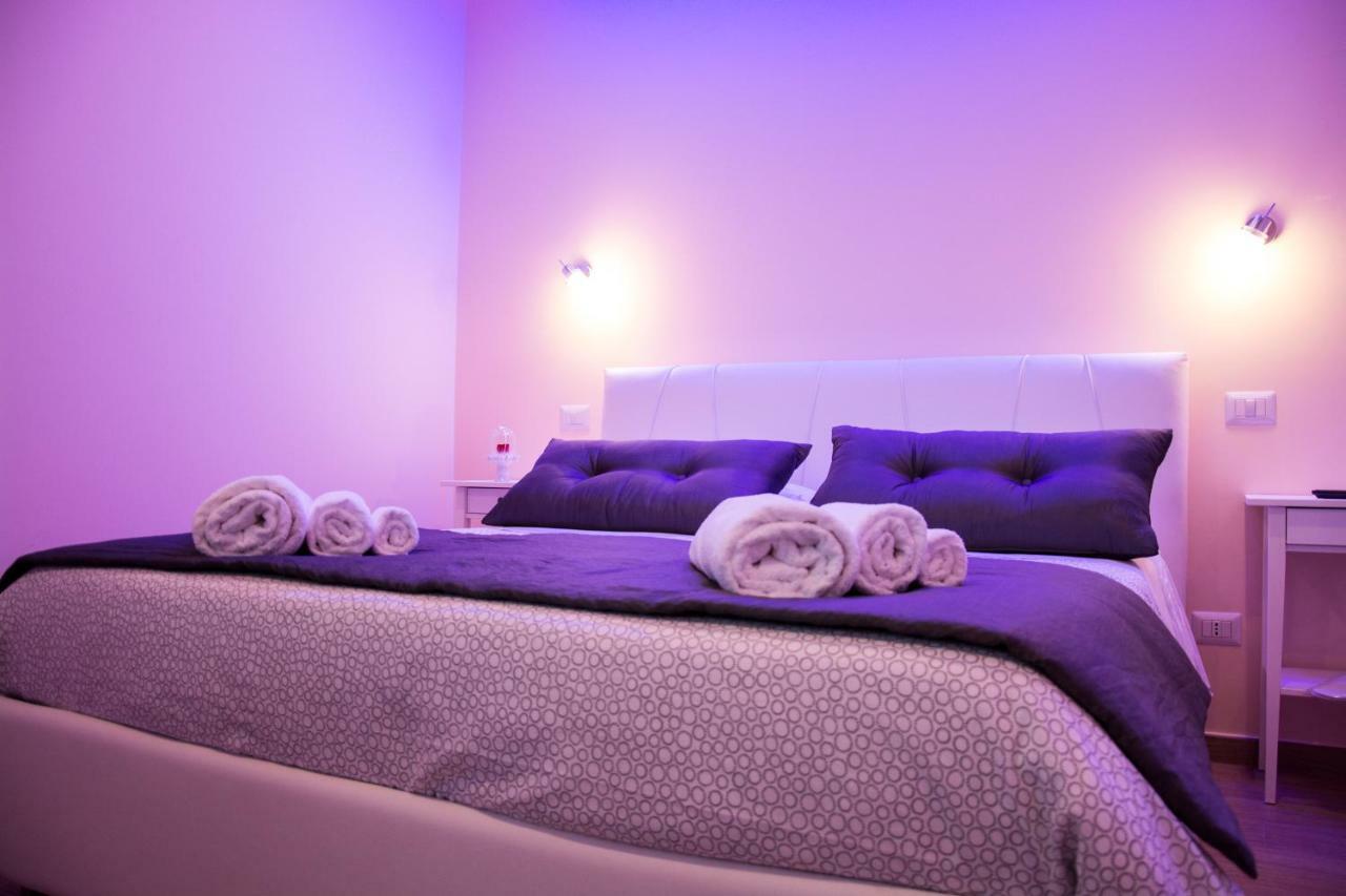 فيبو فالينتيا B&B "Croce Nivera" المظهر الخارجي الصورة