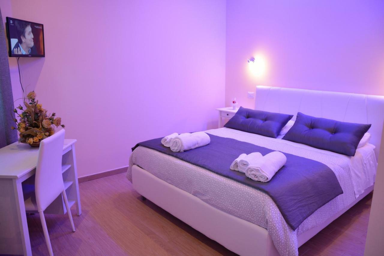 فيبو فالينتيا B&B "Croce Nivera" المظهر الخارجي الصورة