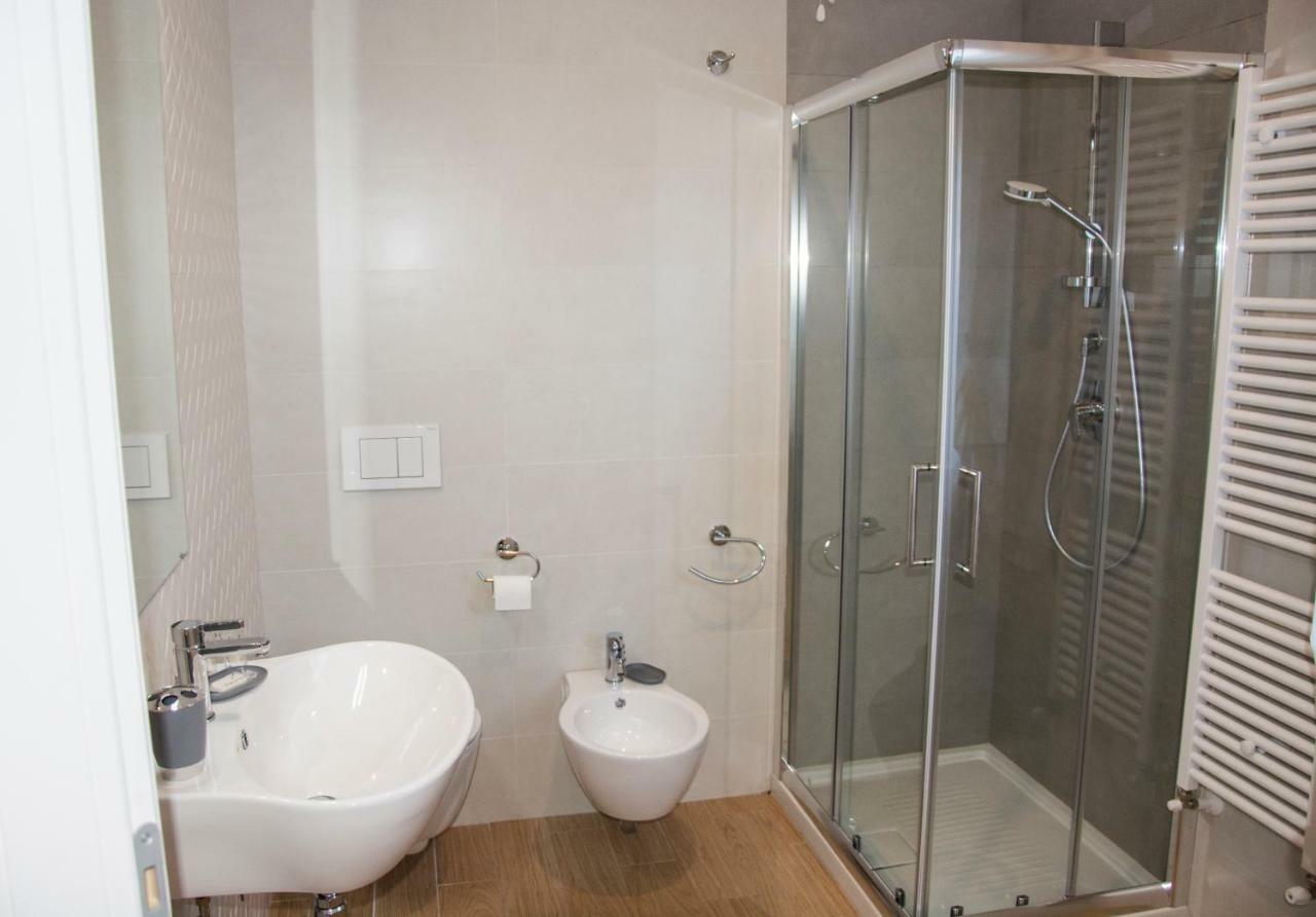 فيبو فالينتيا B&B "Croce Nivera" المظهر الخارجي الصورة