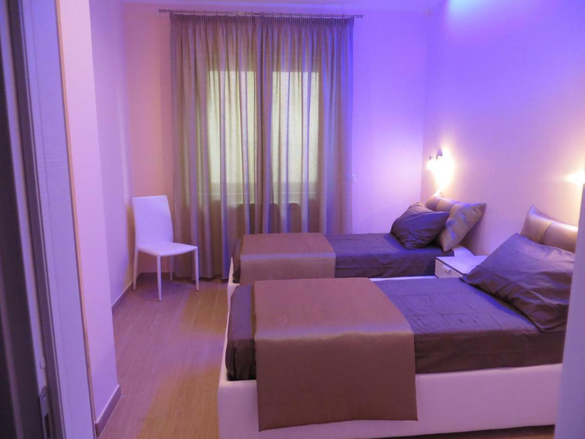 فيبو فالينتيا B&B "Croce Nivera" المظهر الخارجي الصورة