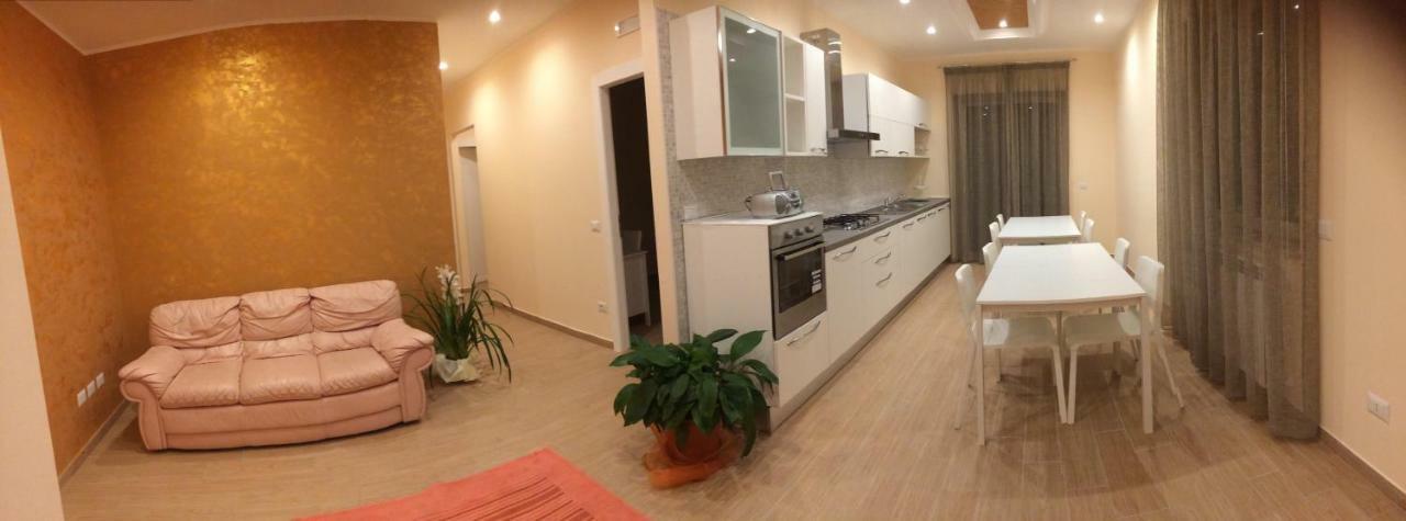 فيبو فالينتيا B&B "Croce Nivera" المظهر الخارجي الصورة