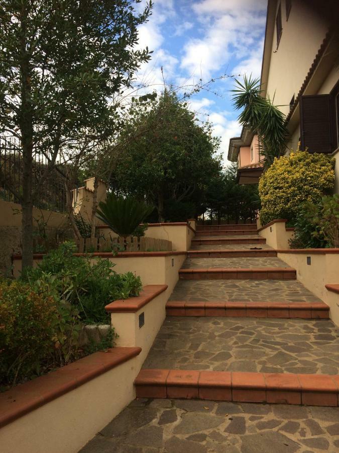 فيبو فالينتيا B&B "Croce Nivera" المظهر الخارجي الصورة