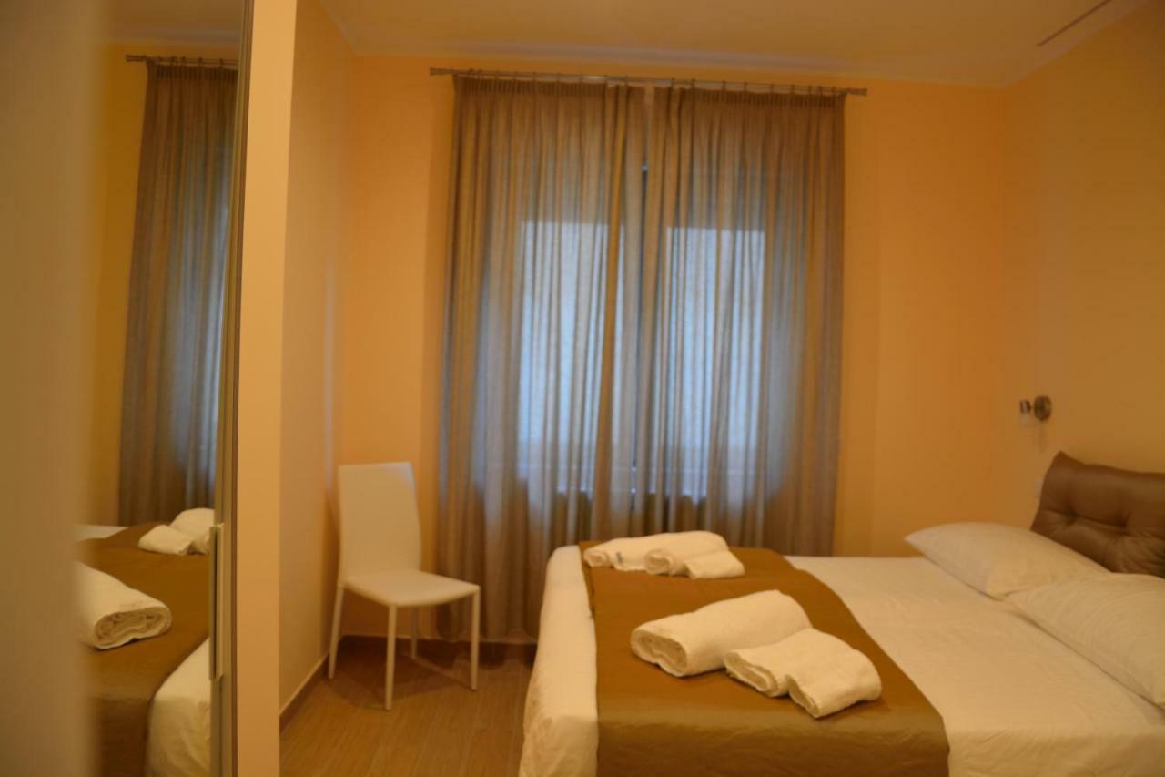 فيبو فالينتيا B&B "Croce Nivera" المظهر الخارجي الصورة