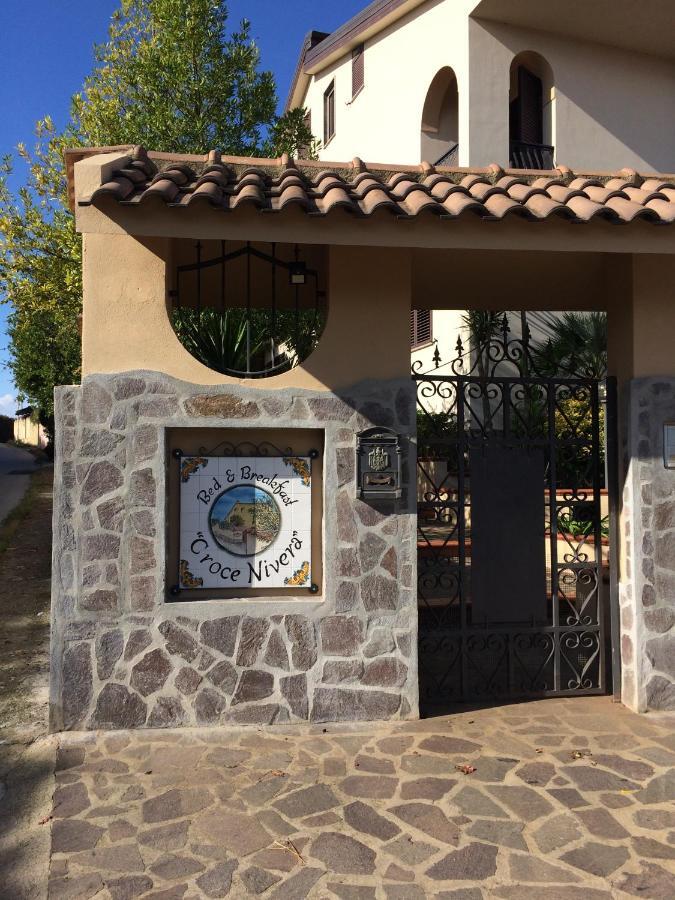 فيبو فالينتيا B&B "Croce Nivera" المظهر الخارجي الصورة
