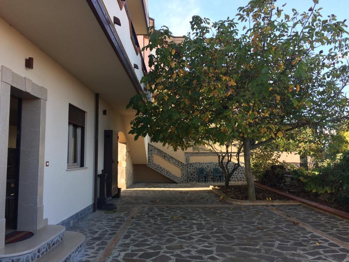 فيبو فالينتيا B&B "Croce Nivera" المظهر الخارجي الصورة