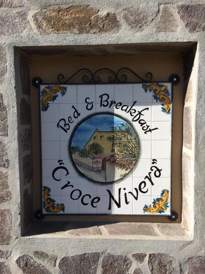 فيبو فالينتيا B&B "Croce Nivera" المظهر الخارجي الصورة